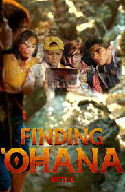 finding ohana พากย์ไทย