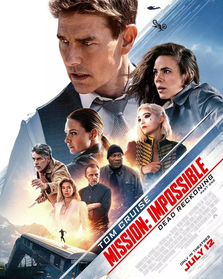 รวมหนัง Mission Impossible Perfect ดูหนังสนุกได้ตลอด 24 ชม.